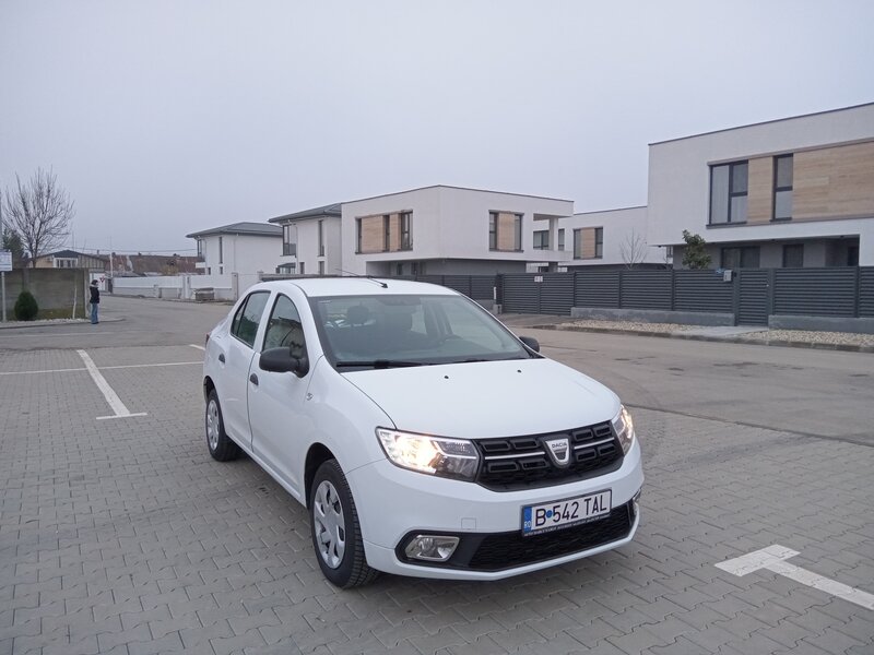 Dacia Logan