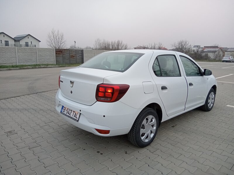 Dacia Logan