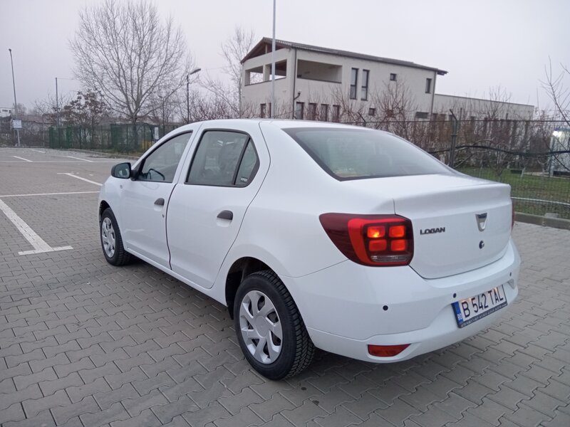 Dacia Logan